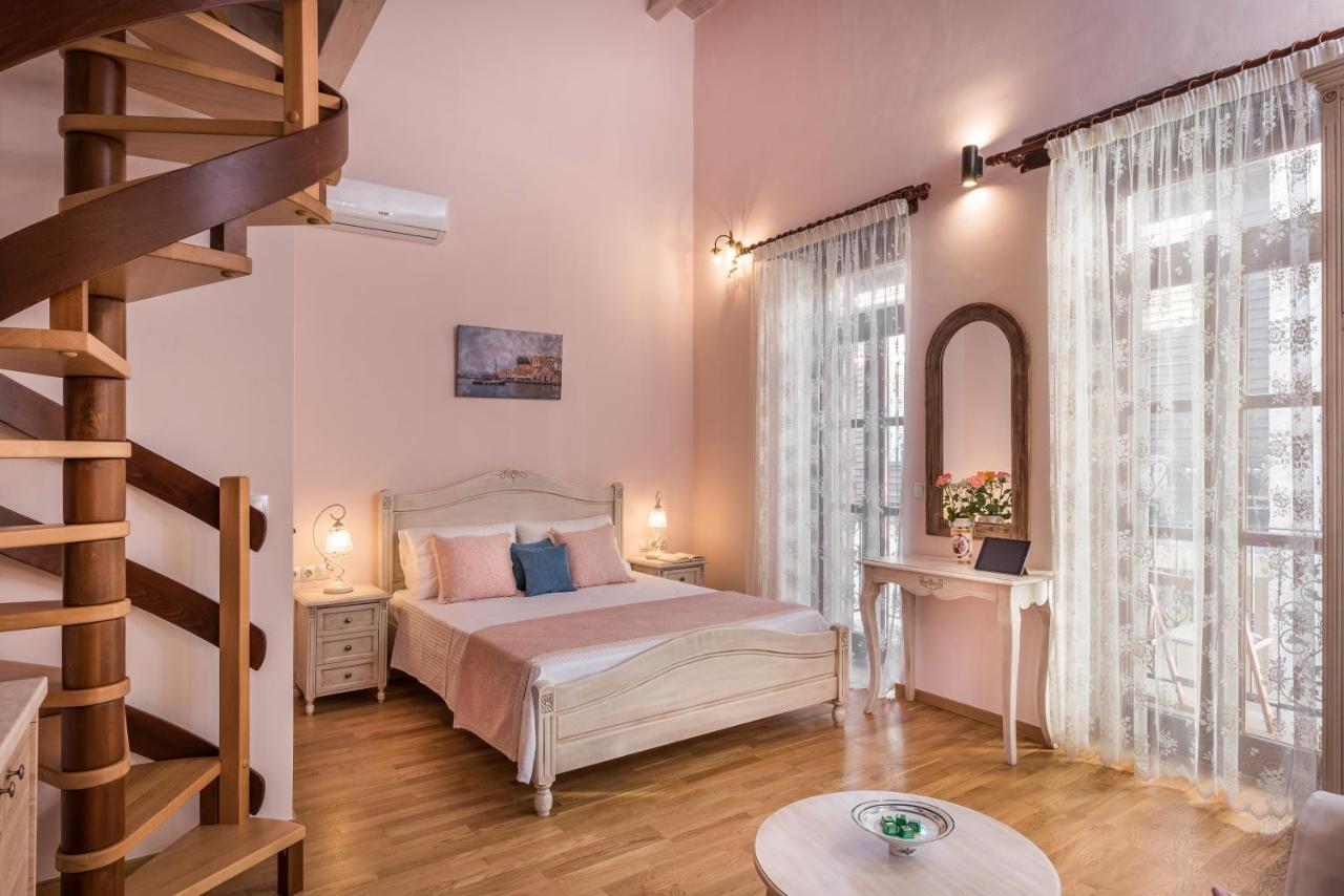 Palazzo Di Irene Apartamento Chania  Exterior foto