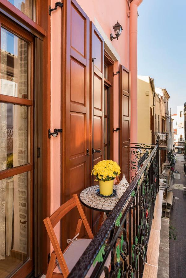 Palazzo Di Irene Apartamento Chania  Exterior foto