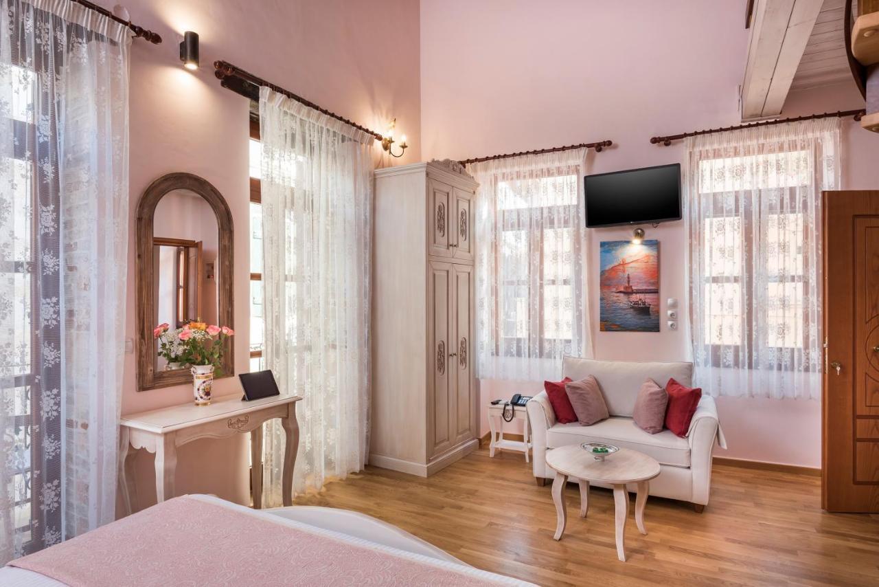 Palazzo Di Irene Apartamento Chania  Exterior foto