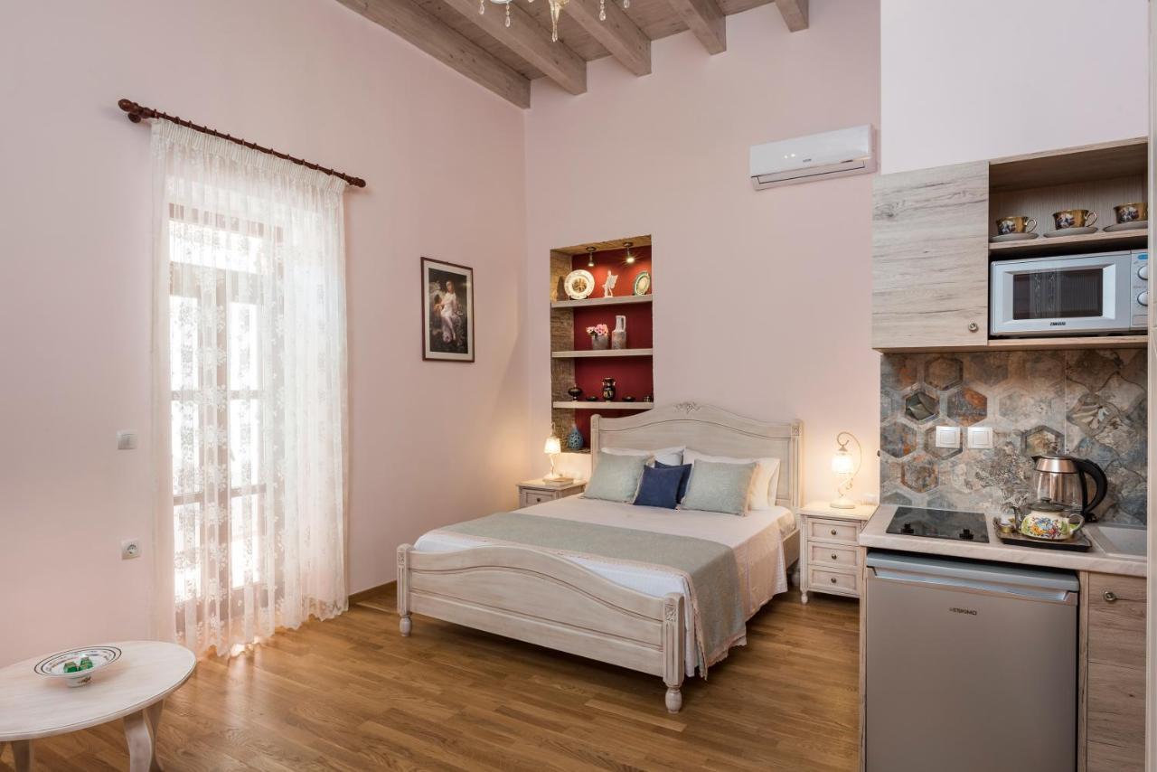 Palazzo Di Irene Apartamento Chania  Exterior foto