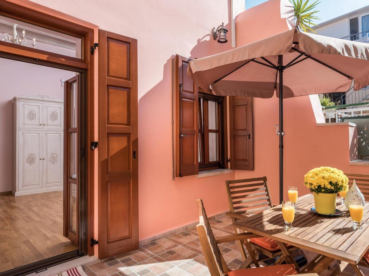 Palazzo Di Irene Apartamento Chania  Exterior foto