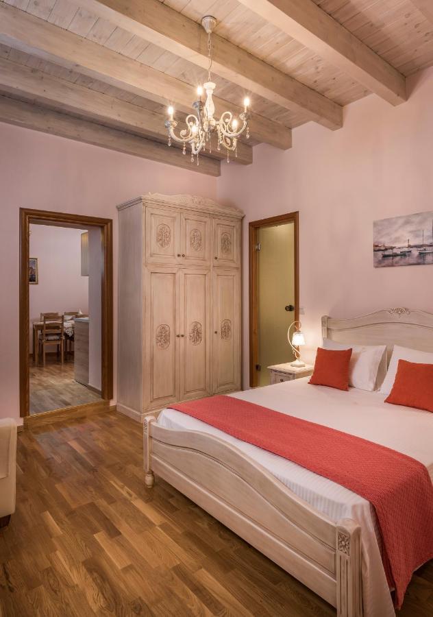 Palazzo Di Irene Apartamento Chania  Exterior foto
