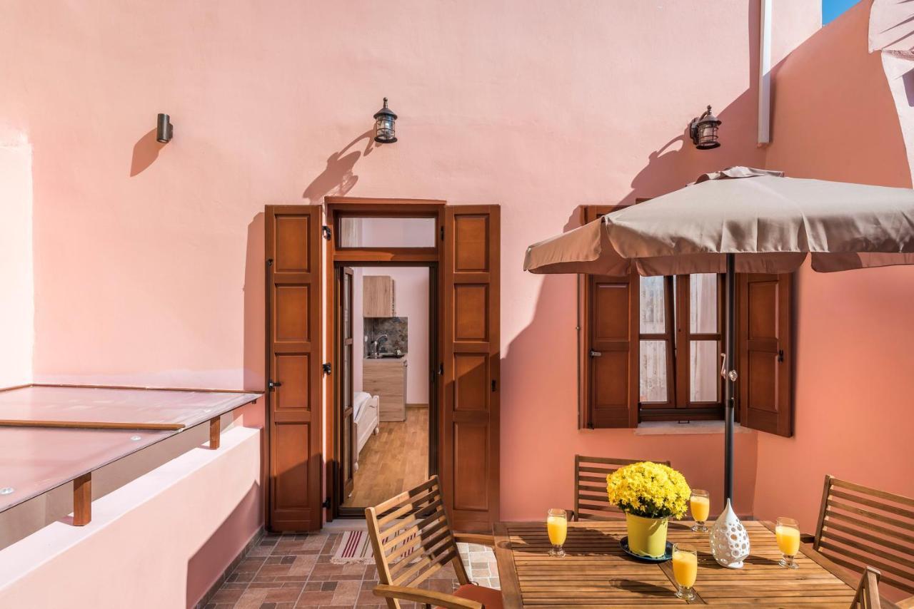Palazzo Di Irene Apartamento Chania  Exterior foto