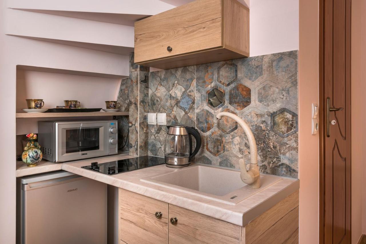 Palazzo Di Irene Apartamento Chania  Quarto foto
