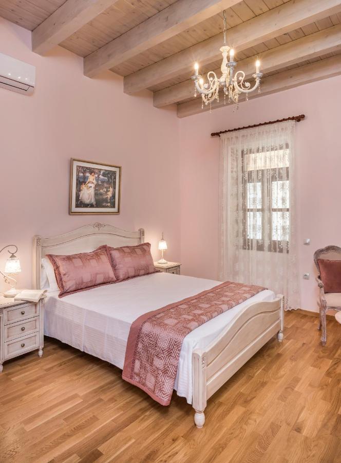 Palazzo Di Irene Apartamento Chania  Quarto foto