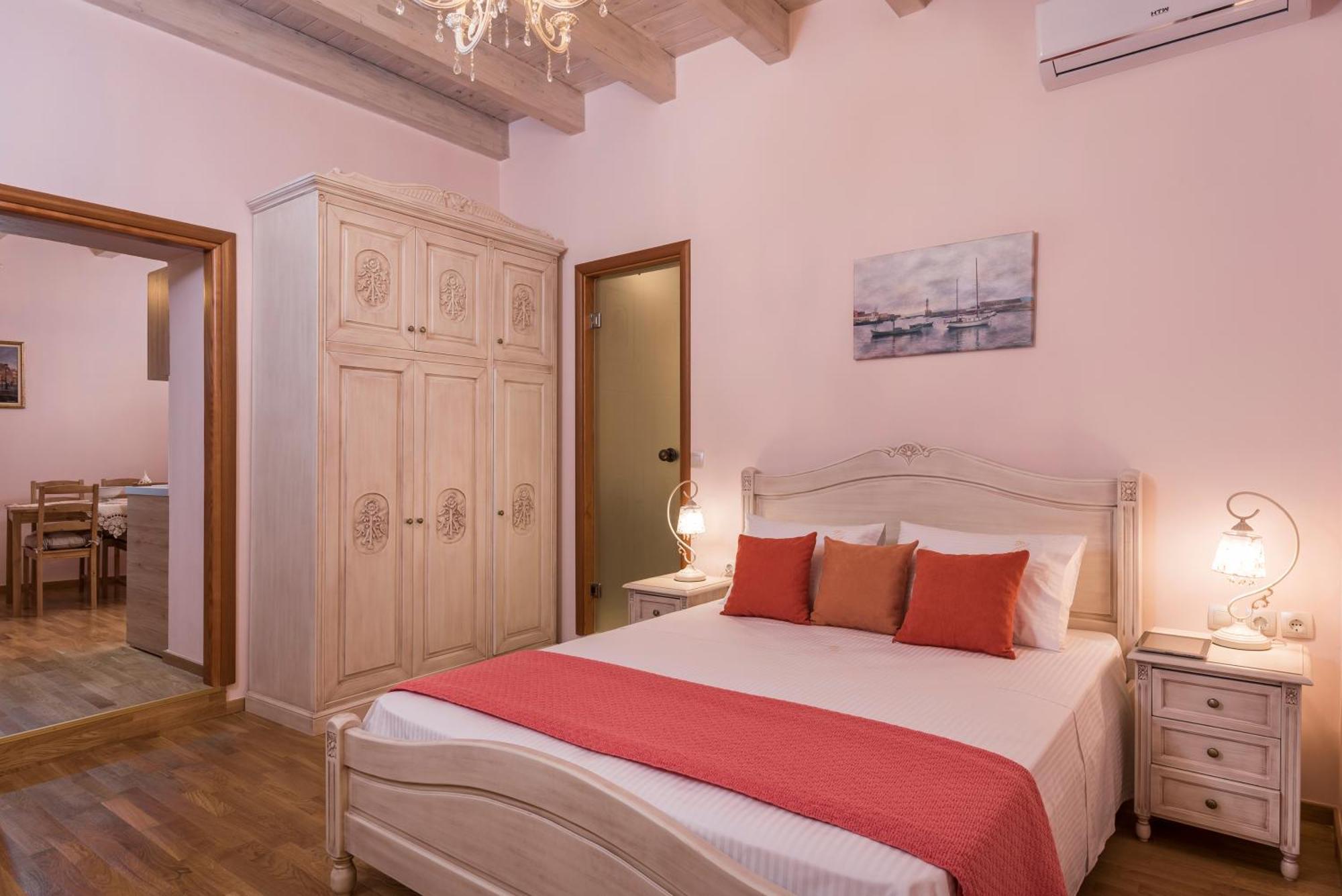 Palazzo Di Irene Apartamento Chania  Exterior foto