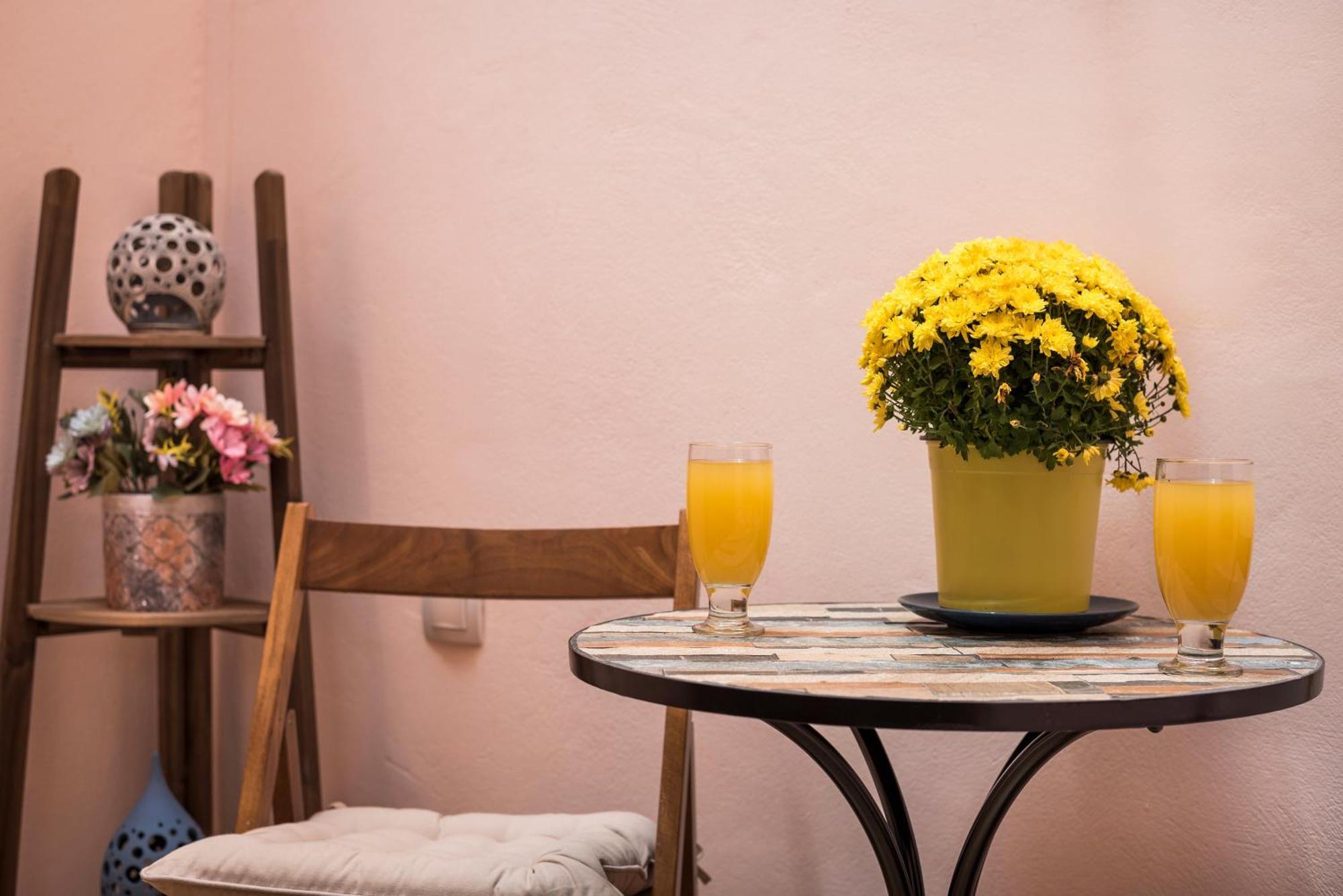 Palazzo Di Irene Apartamento Chania  Quarto foto