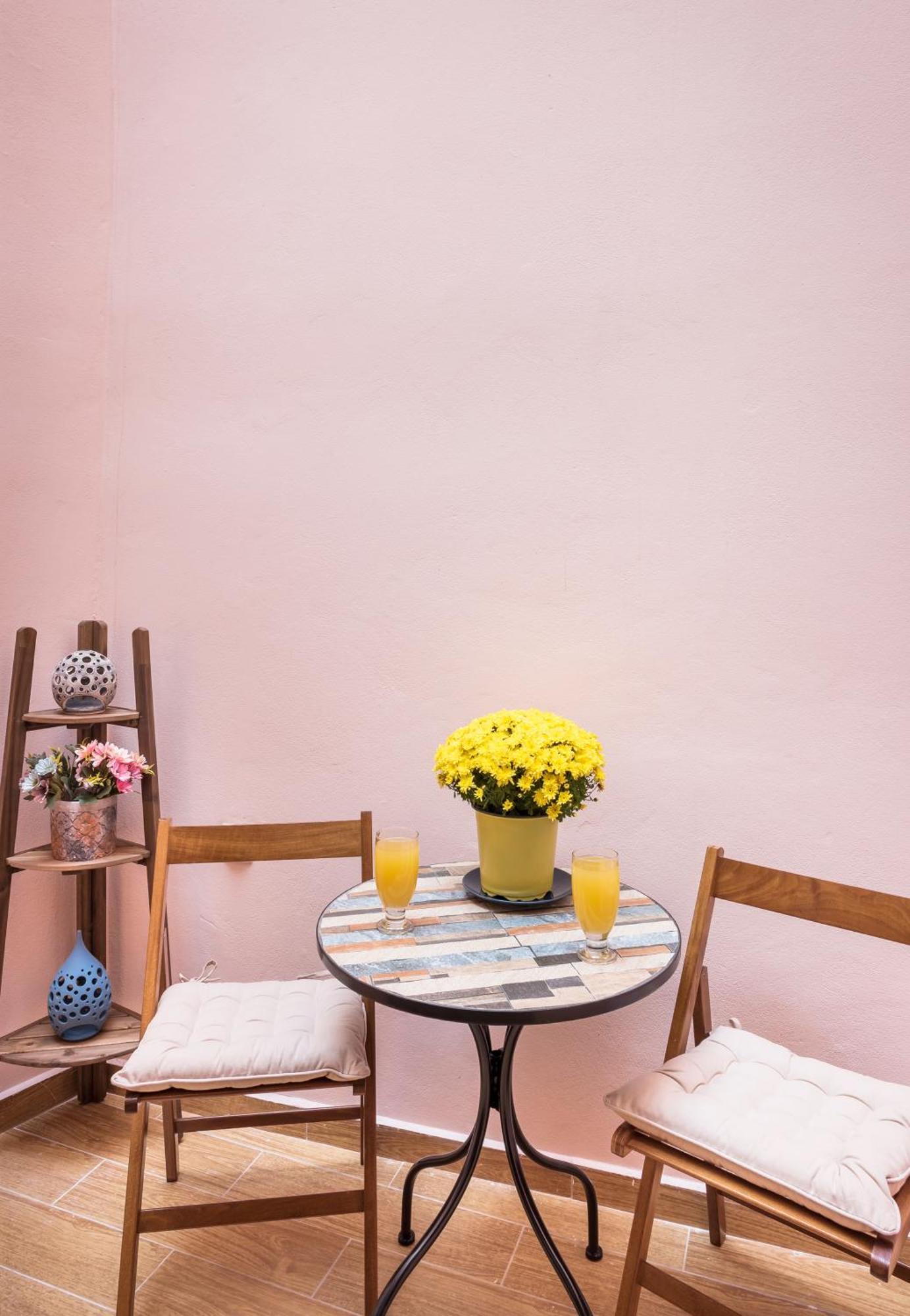 Palazzo Di Irene Apartamento Chania  Quarto foto