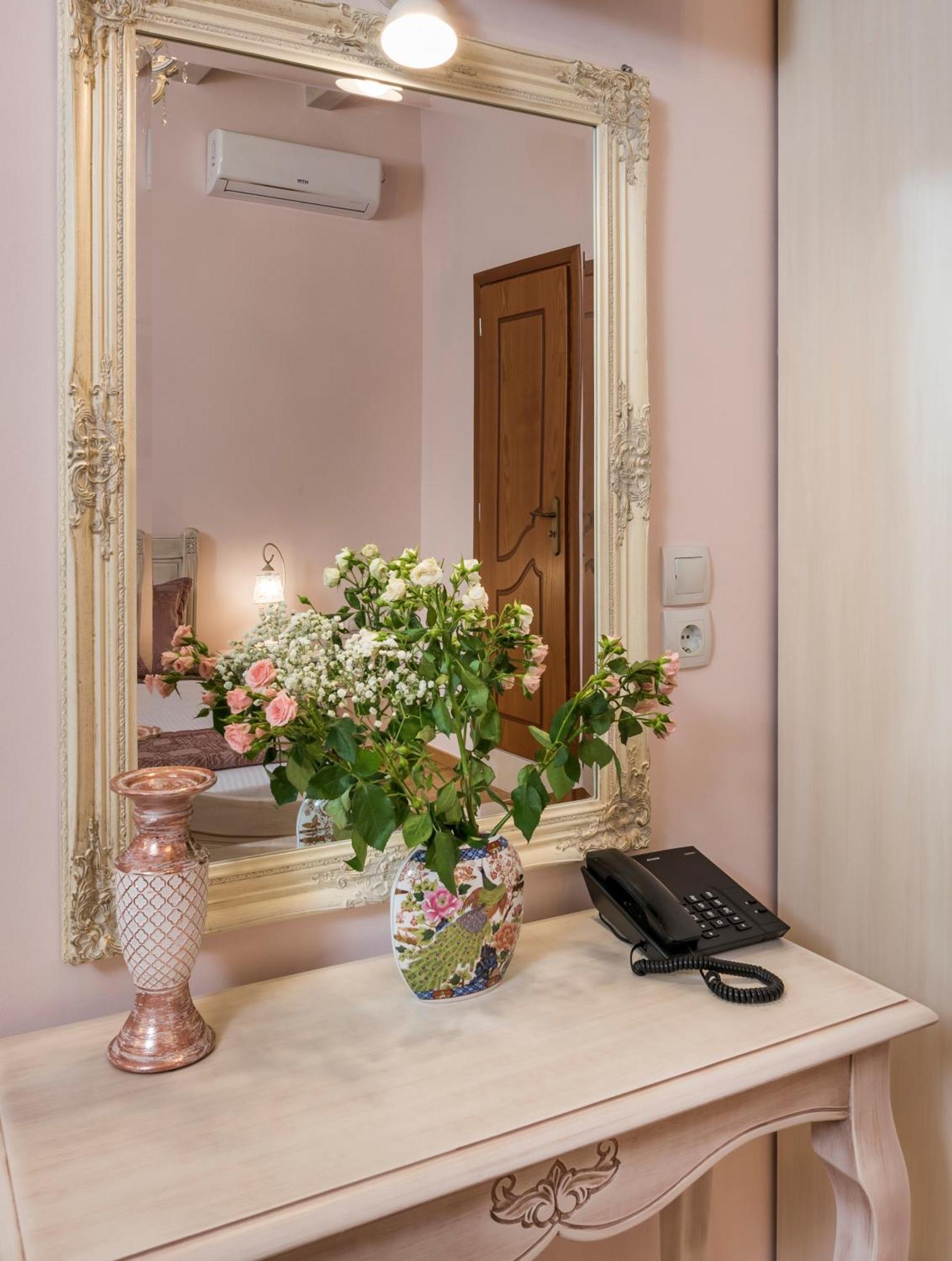 Palazzo Di Irene Apartamento Chania  Quarto foto
