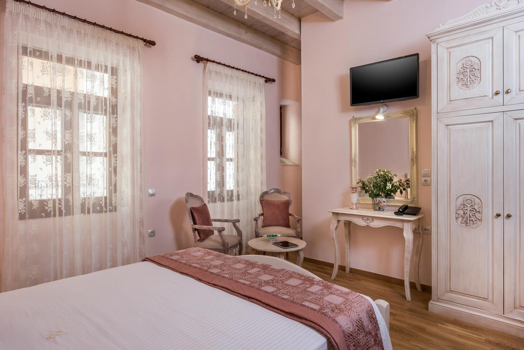 Palazzo Di Irene Apartamento Chania  Quarto foto