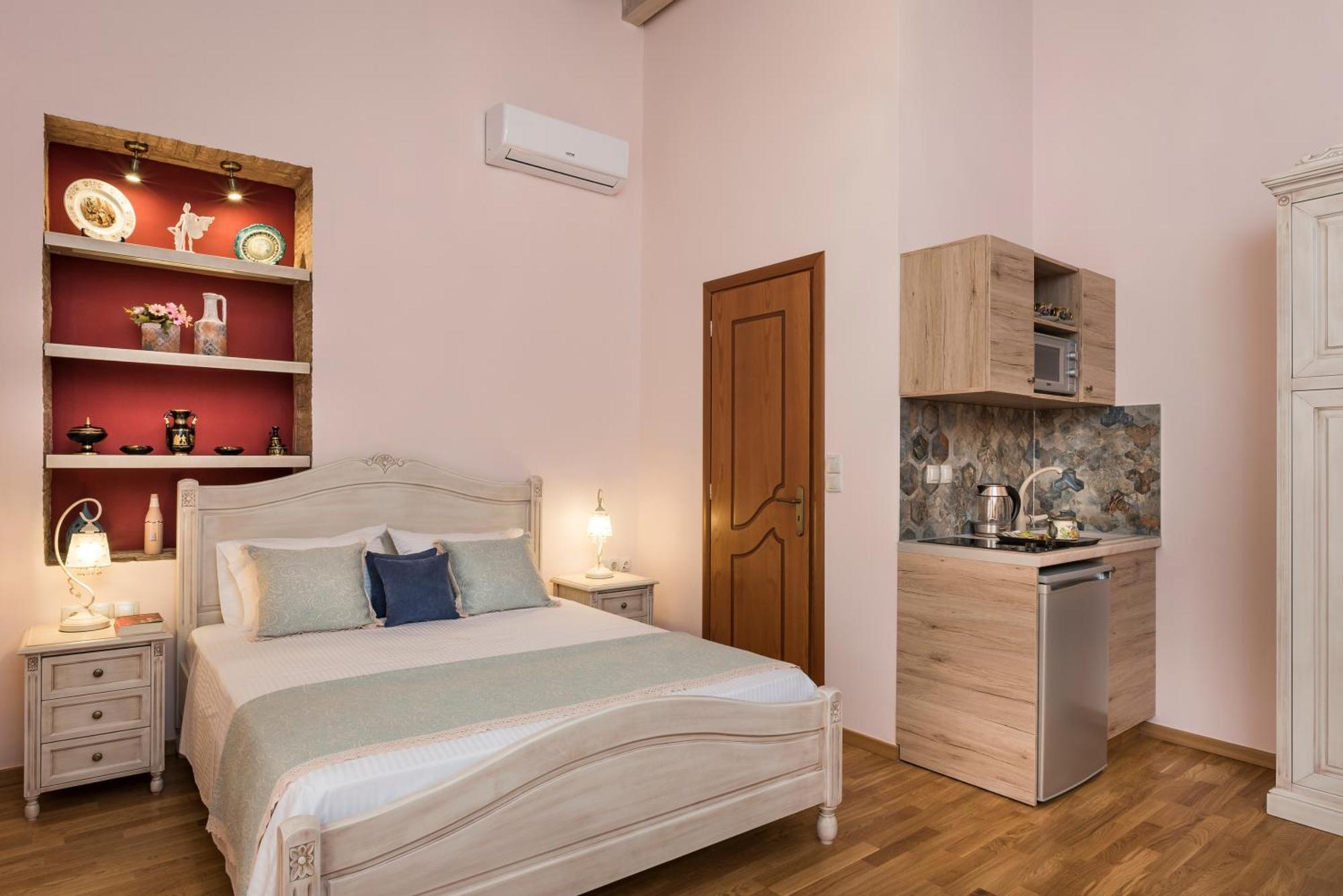 Palazzo Di Irene Apartamento Chania  Exterior foto