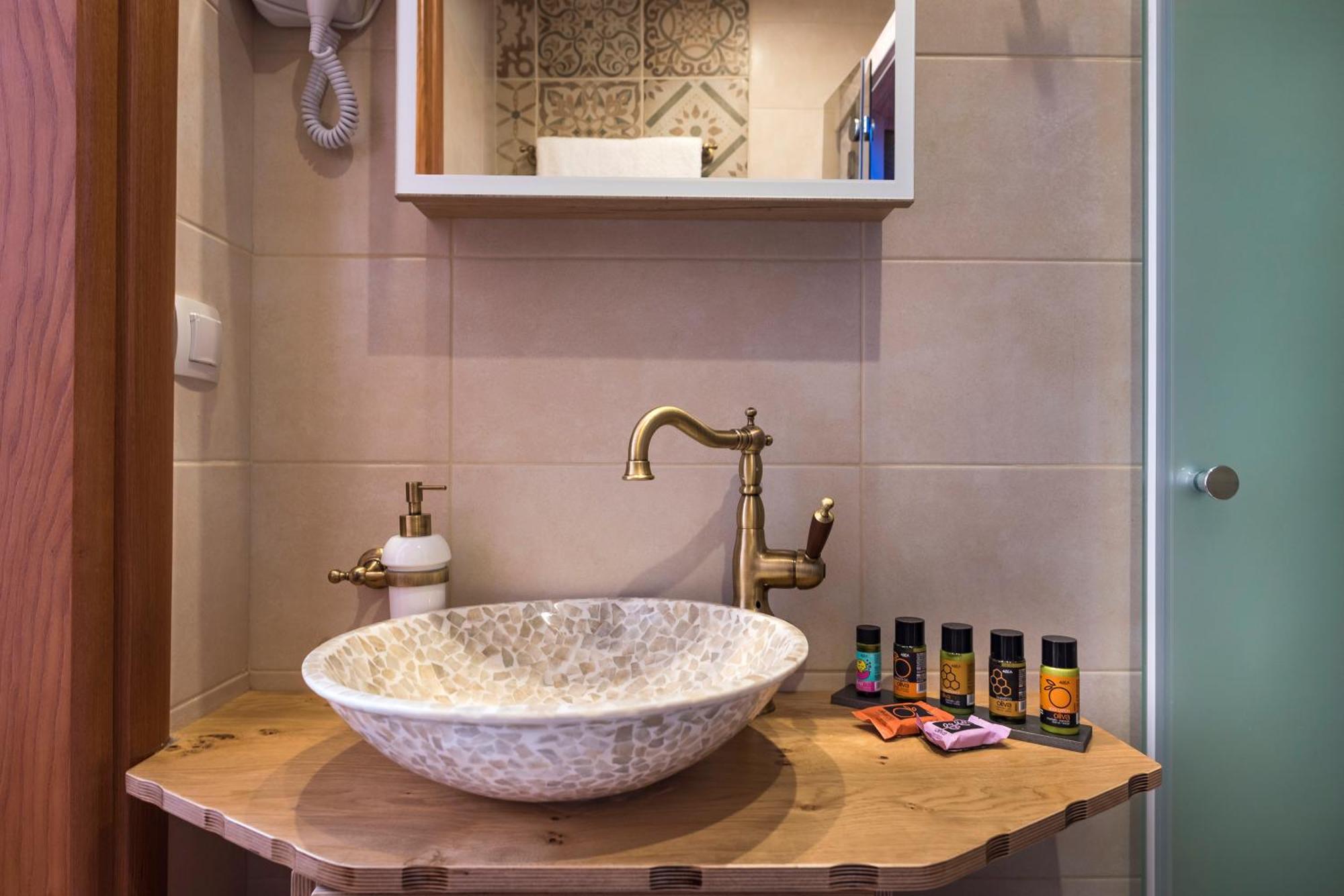 Palazzo Di Irene Apartamento Chania  Quarto foto