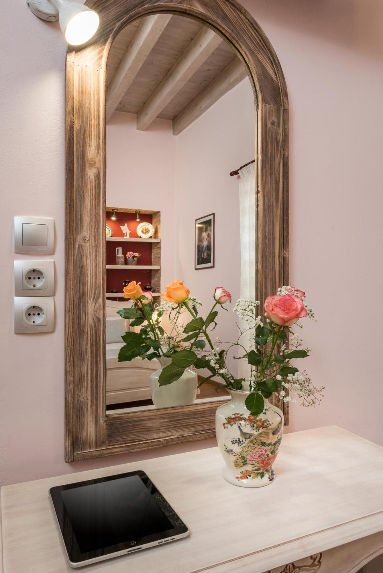 Palazzo Di Irene Apartamento Chania  Quarto foto