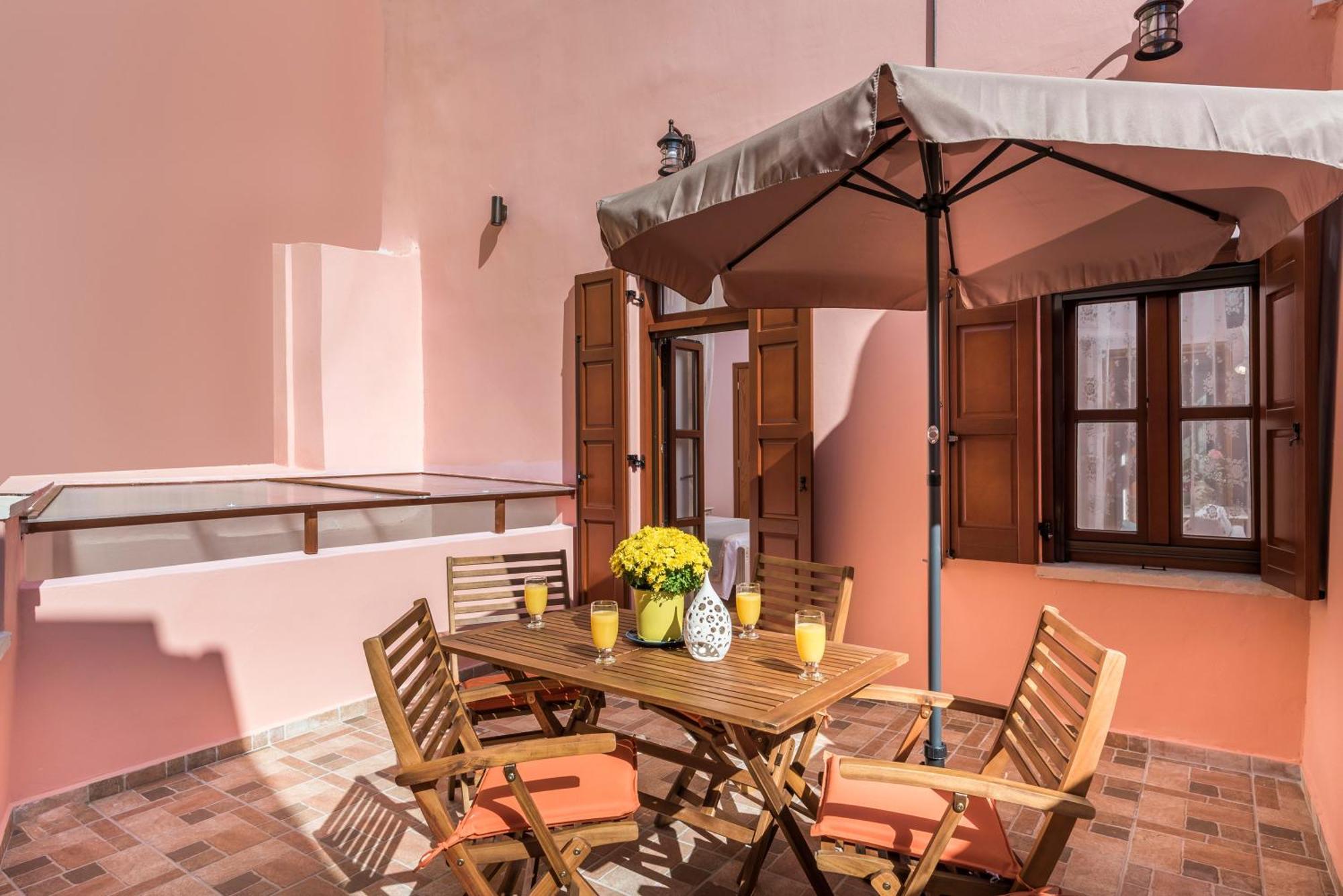 Palazzo Di Irene Apartamento Chania  Exterior foto
